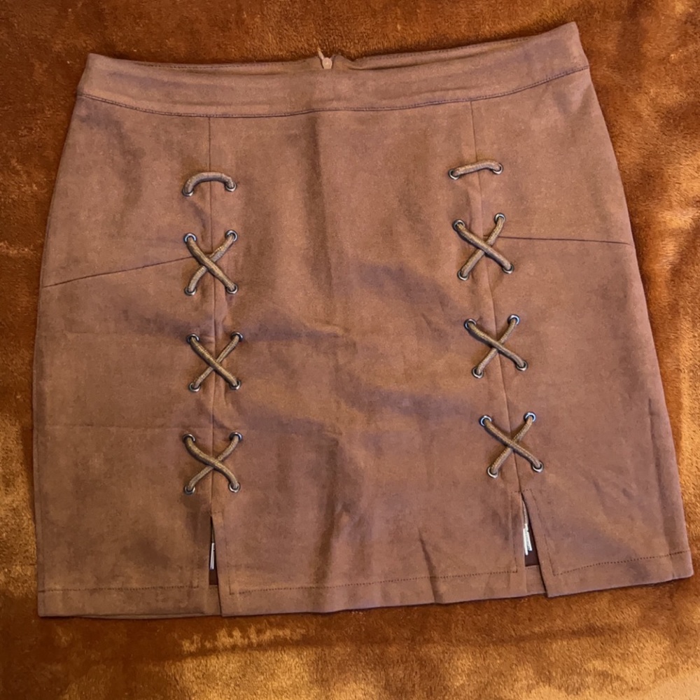 Diashiny size Large skirt